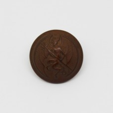 Inns of Court Yeomanry Officer's Button (Small)