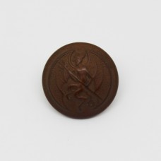 Inns of Court Yeomanry Officer's Button (Small)