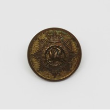 Victorian Medical Staff Officer's Button (Small)