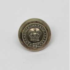 Victorian Harts Yeomanry Cavalry Officer's Button (Small)