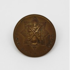 Royal Scots Officer's Button (Large)