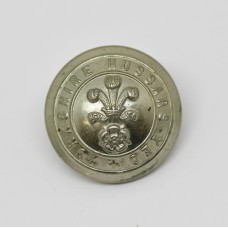 Yorkshire Hussars Yeomanry Button (Large)