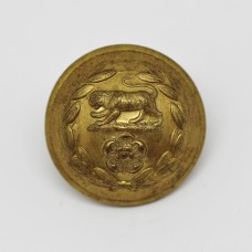 Hampshire Regiment Officer's Button (Large)