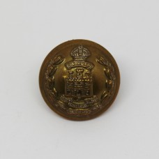 Suffolk Regiment Officer's Button (Small)