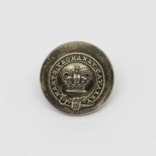 Victorian Harts Yeomanry Cavalry Officer's Button (Small)