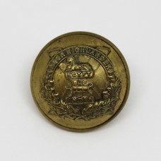 Gordon Highlanders Officer's Button (Large)