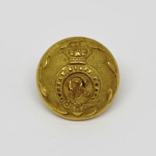 Victorian Indian Army Bombay Staff Corps Officer's Button (Small)