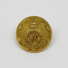 Victorian Indian Army Bombay Staff Corps Officer's Button (Small)