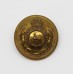 Lincolnshire Regiment Officer's Button - King's Crown (Large)