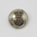 Victorian 5th West York Volunteers Officer's Button