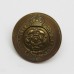 Royal Fusiliers Officer's Button - King's Crown (Large)