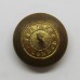 Devonshire Regiment Officer's Button - King's Crown (Large)