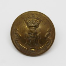 The Yorkshire Regiment (Green Howards) Officer's Button (Large)