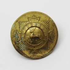 Bedfordshire Regiment Officer's Button (Large)