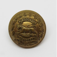 Leicestershire Regiment Officer's Button (Large)