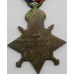 WW1 1914-15 Star Medal Trio - Pte. Mohamed Tandif, 3rd King's African Rifles
