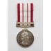Naval General Service Medal (Clasp - Near East) - Lieut. T.F.K. Bonner, Royal Navy