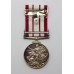 Naval General Service Medal (Clasp - Near East) - Lieut. T.F.K. Bonner, Royal Navy