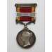 Second China War Medal (Clasp - Taku Forts 1858) - Unnamed as Issued