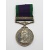 Campaign Service Medal (Clasp - Northern Ireland) - G.P. Grout, N.A.M.1., Royal Navy