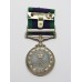 Campaign Service Medal (Clasp - Northern Ireland) - G.P. Grout, N.A.M.1., Royal Navy