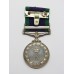 Campaign Service Medal (Clasp - Northern Ireland) - G.P. Grout, N.A.M.1., Royal Navy