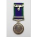 Campaign Service Medal (Clasp - Borneo) - Midshipman M.E. Balston, Royal Navy