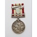 Naval General Service Medal (Clasp - Malaya) - C.D. Sandall, N.A.M.(A)., Royal Navy