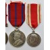 1887 Police Jubilee Medal (Clasp - 1897), 1902 Police Coronation Medal, 1911 Police Coronation Medal & Russian Medal for Zeal (Nicholas II) Group of Four - Ch. Insp. H. Wicks, 2nd Division, Metropolitan Police