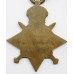 WW1 1914-15 Star, British War Medal, Victory Medal & Memorial Plaque - Pte. F.. Holder, 15th (Carmarthanshire Pals) Bn. Welsh Regiment & 11th Bn. Cheshire Regiment - Died as a P.O.W.