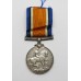 WW1 British War Medal - Spr. S. Nesling, Royal Monmouthshire Royal Engineers