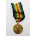 WW1 Victory Medal - Pte. C. Kirk, Army Service Corps