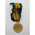 WW1 Victory Medal - Pte. C. Kirk, Army Service Corps