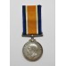 WW1 British War Medal - Pte. J.H. Barnes, Royal Fusiliers