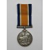 WW1 British War Medal - Pte. J.H. Barnes, Royal Fusiliers