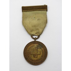 WW1 British Red Cross Society Medal for War Service 1914-1918