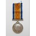 WW1 British War Medal - W.O.Cl.2. D. Charlton, Notts & Derby Regiment (Sherwood Foresters)