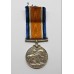 WW1 British War Medal - W.O.Cl.2. D. Charlton, Notts & Derby Regiment (Sherwood Foresters)