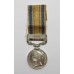 South Africa 1877-79 (Zulu War) Medal (Clasp - 1879) - Pte. J. Anderson, 2/4th Foot (The King's Own)