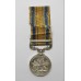 South Africa 1877-79 (Zulu War) Medal (Clasp - 1879) - Pte. J. Anderson, 2/4th Foot (The King's Own)