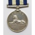 Egypt Medal 1882 (No Clasp) - M. Jones., Lamptr., Royal Navy, H.M.S. Serapis