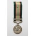 1936 India General Service Medal (Clasp - North West Frontier 1937-39) - Pte. J.H. Freer. Royal Warwickshire Regiment