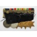 WW2 and Royal Naval Long Service & Good Conduct Medal Group of Six - J.E. Hepworth, P.O. S.M., Royal Navy, H.M.S. Drake