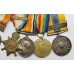 Queen's Sudan Medal, QSA (6 Clasps), KSA (2 Clasps), WW1 1914 Mons Star Trio and Khedives Sudan (Clasp - Khartoum) Medal Group of Seven - Dvr. R. Palmer, Royal Field Artillery