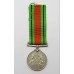 WW2 and Territorial Efficiency Medal (Militia) Medal Group - L.T. A. Colbert, Royal Artillery & Royal Pioneer Corps plus WW2 Defence Medal - Mrs D.B. Colbert, Ambulance Section Leader (Husband & Wife)