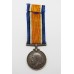 WW1 British War Medal - Cpl. W.R. Hussey, 6th Bn. Dorsetshire Regiment - K.I.A.