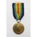 WW1 Victory Medal - 2.A.M. J.V. Kingston, Royal Air Force