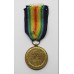 WW1 Victory Medal - 2.A.M. J.V. Kingston, Royal Air Force