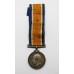 WW1 British War Medal - Pte. A. Poole, Machine Gun Corps