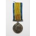 WW1 British War Medal - Pte. J. Churchill, City of London Yeomanry (Rough Riders)